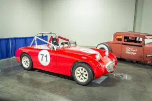 Austin Healey Sprite Racer